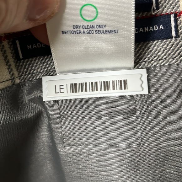 Hudson Bay co Scottish tartan KILT women’s pleated short fully lined - Picture 13 of 14